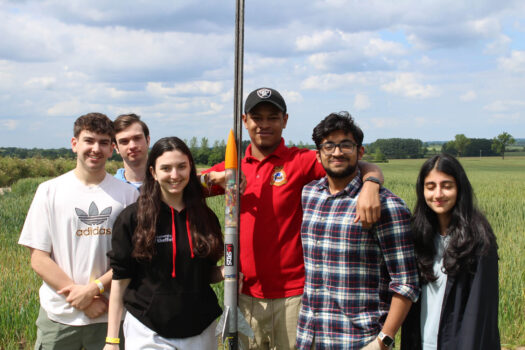 Launch-Me | Inaugural UK Student Rocketry Symposium