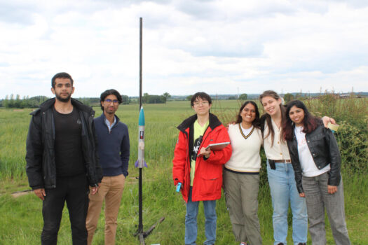 Launch-Me | Inaugural UK Student Rocketry Symposium