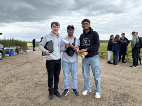 Launch-Me | UK Rocketry Events